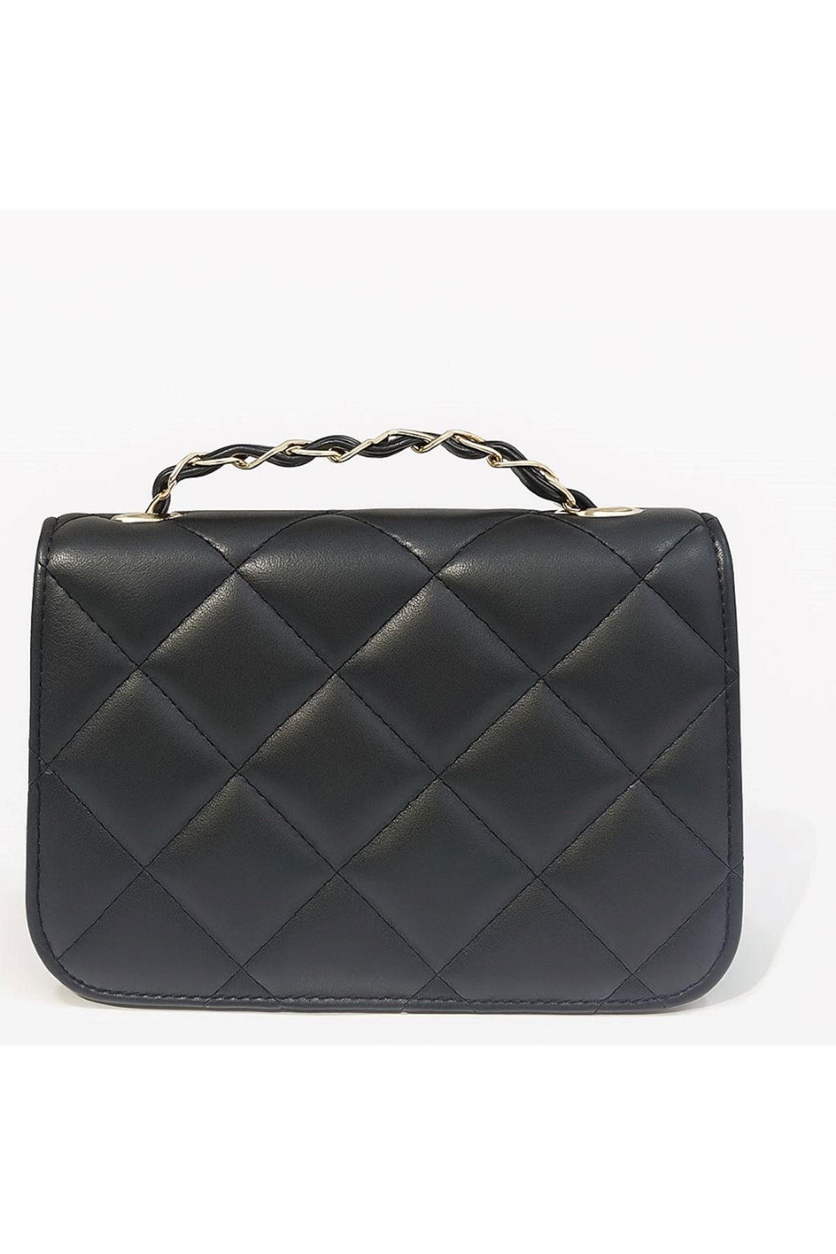 Deri Mini Çapraz Omuz Çantası