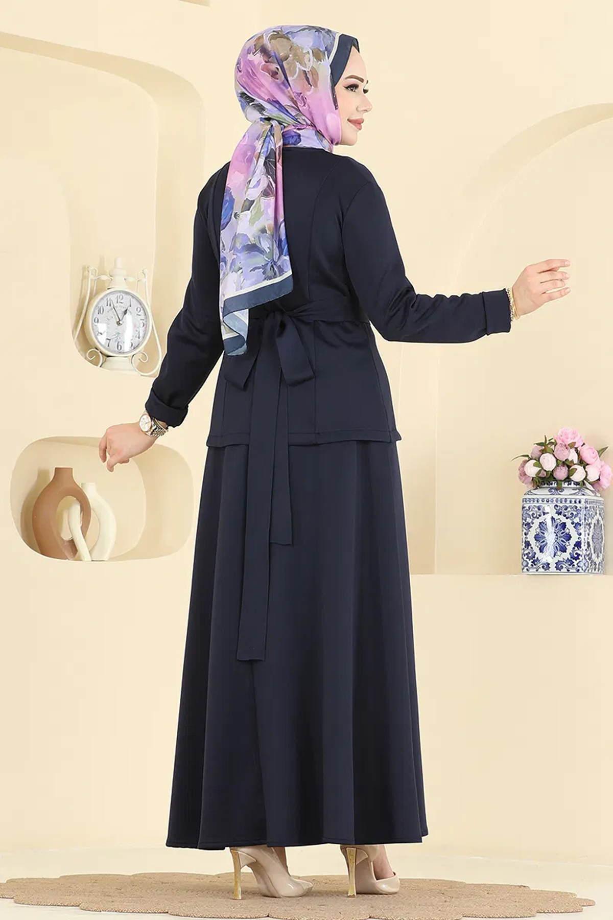 Beli Kuşaklı Scuba Takım - Laci