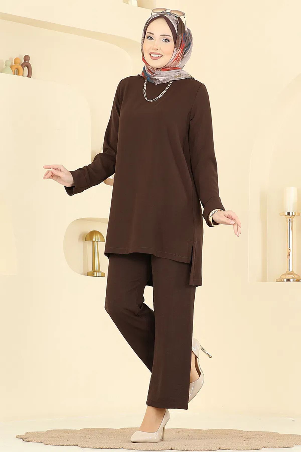 Salaş 2 li Takım Kahve