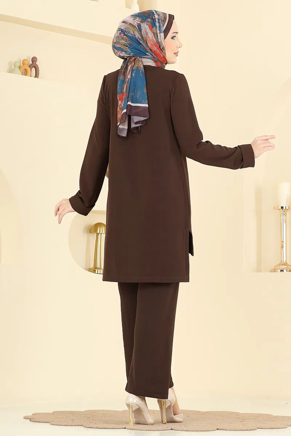 Salaş 2 li Takım Kahve