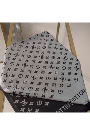 İthal LV Desen Çift Taraflı Şal