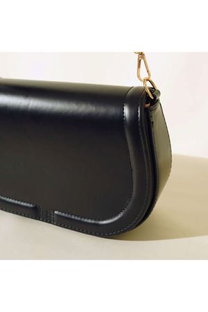 Siyah Askılı Omuz Çantası