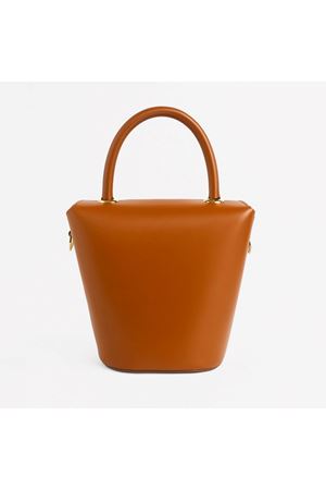 Kahverengi Hasır El ve Omuz Çantası