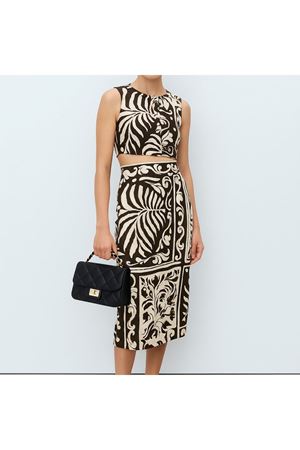 Deri Mini Çapraz Omuz Çantası