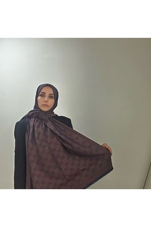 G Desen Marka Model İpek Kaşmir Şal