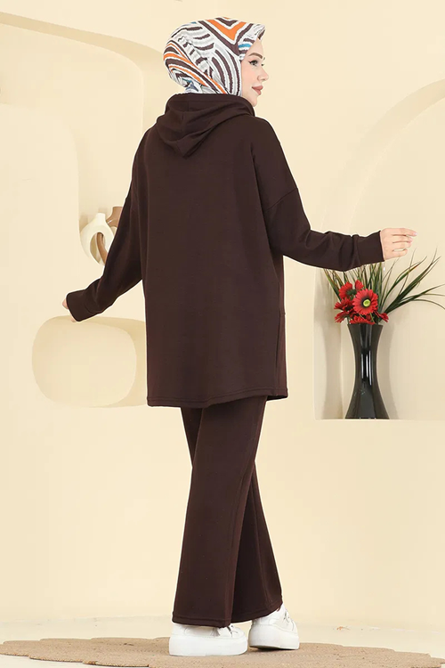 Tokalı Modal Takım - Acı Kahve