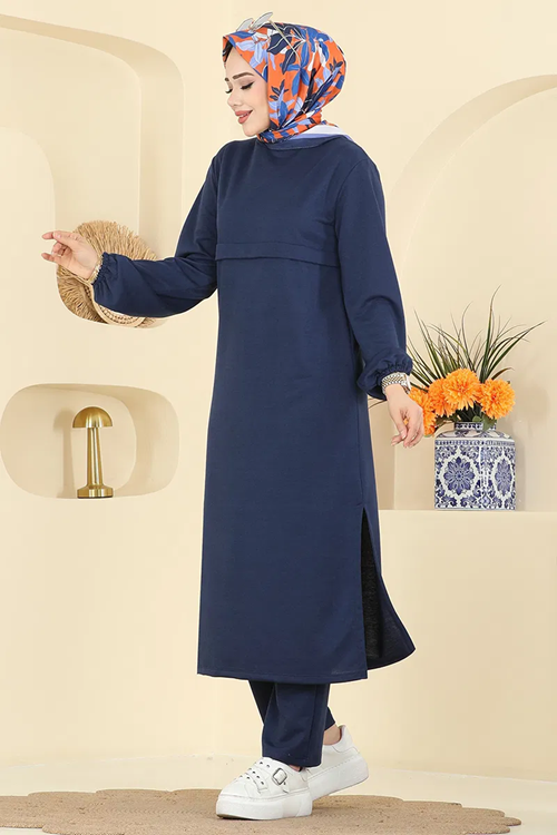 Manşeti Lastikli Takım Laci