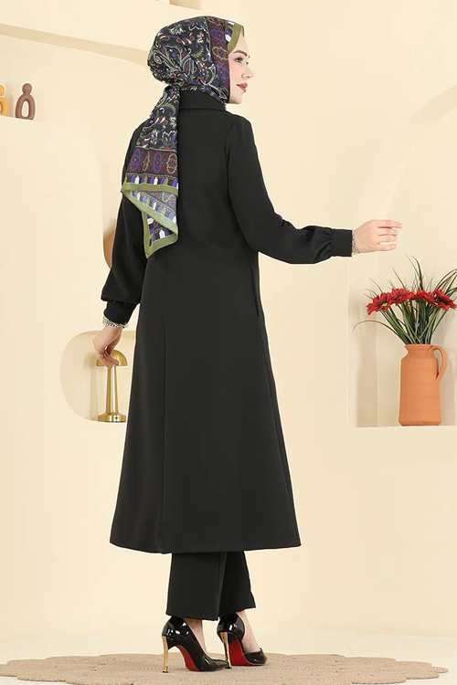 Dabıl Takım  Siyah