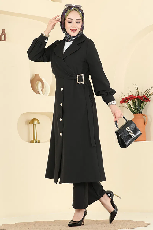 Dabıl Takım  Siyah