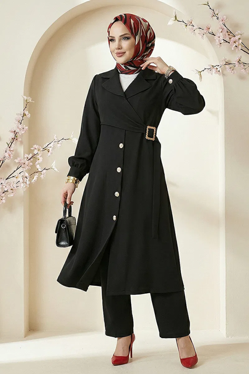 Dabıl Takım  Siyah