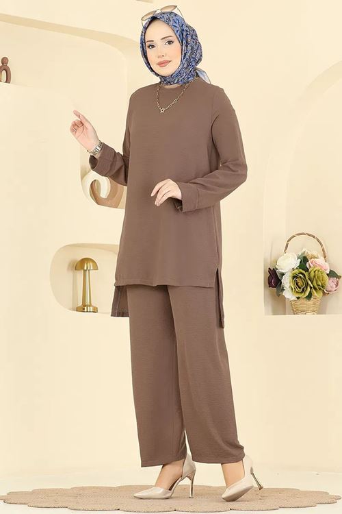 Salaş 2 li Takım Koyu Vizyon