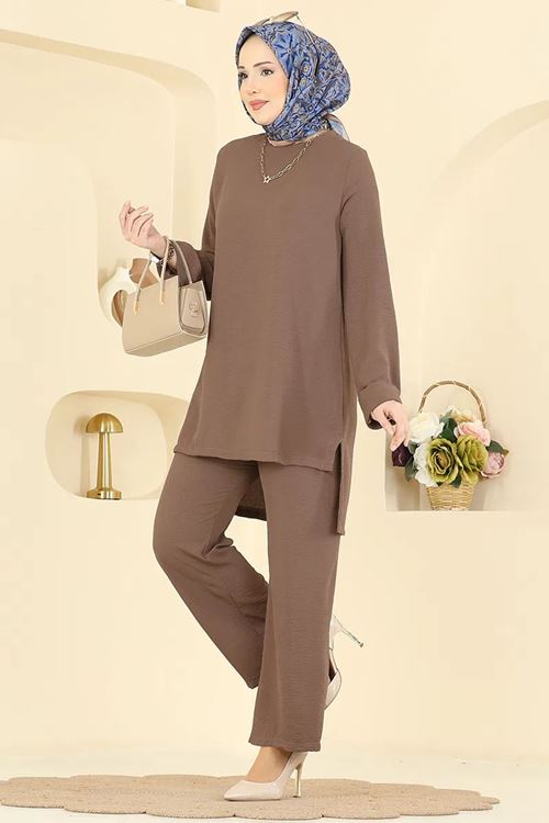 Salaş 2 li Takım Koyu Vizyon