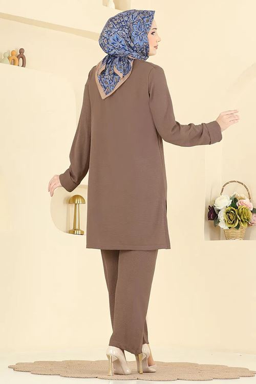 Salaş 2 li Takım Koyu Vizyon