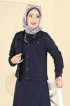 Ceket ve Elbise Takım Laci